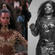Vanessa Bell Calloway, then and now
Instagram